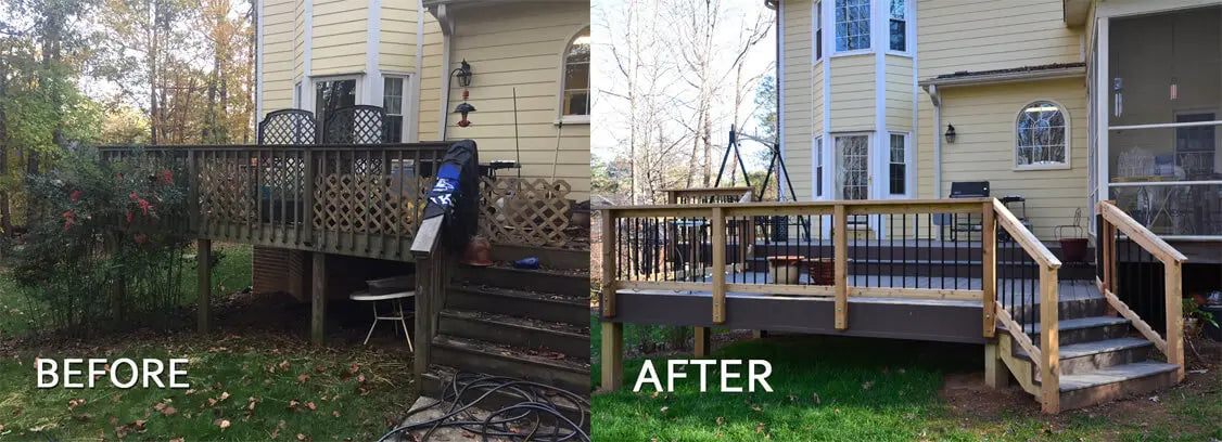 Standard Home Extension Package