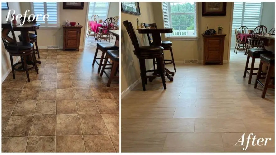 Standard Tile & Flooring Package