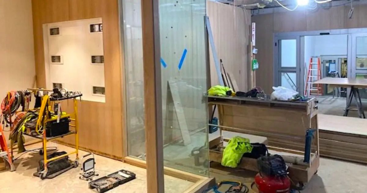 Standard Renovation Package