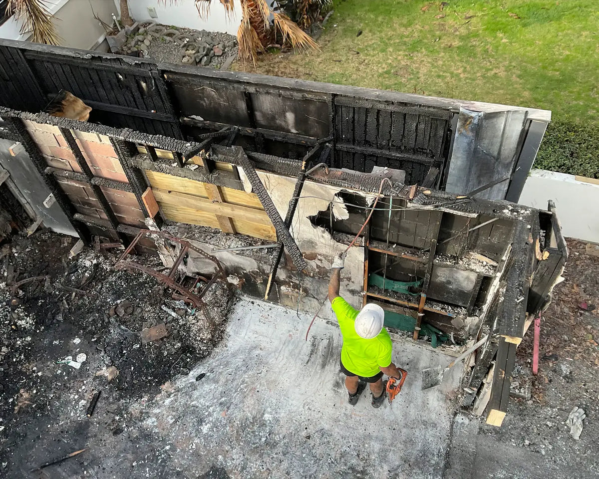 Full Property Rebuild & Renovation