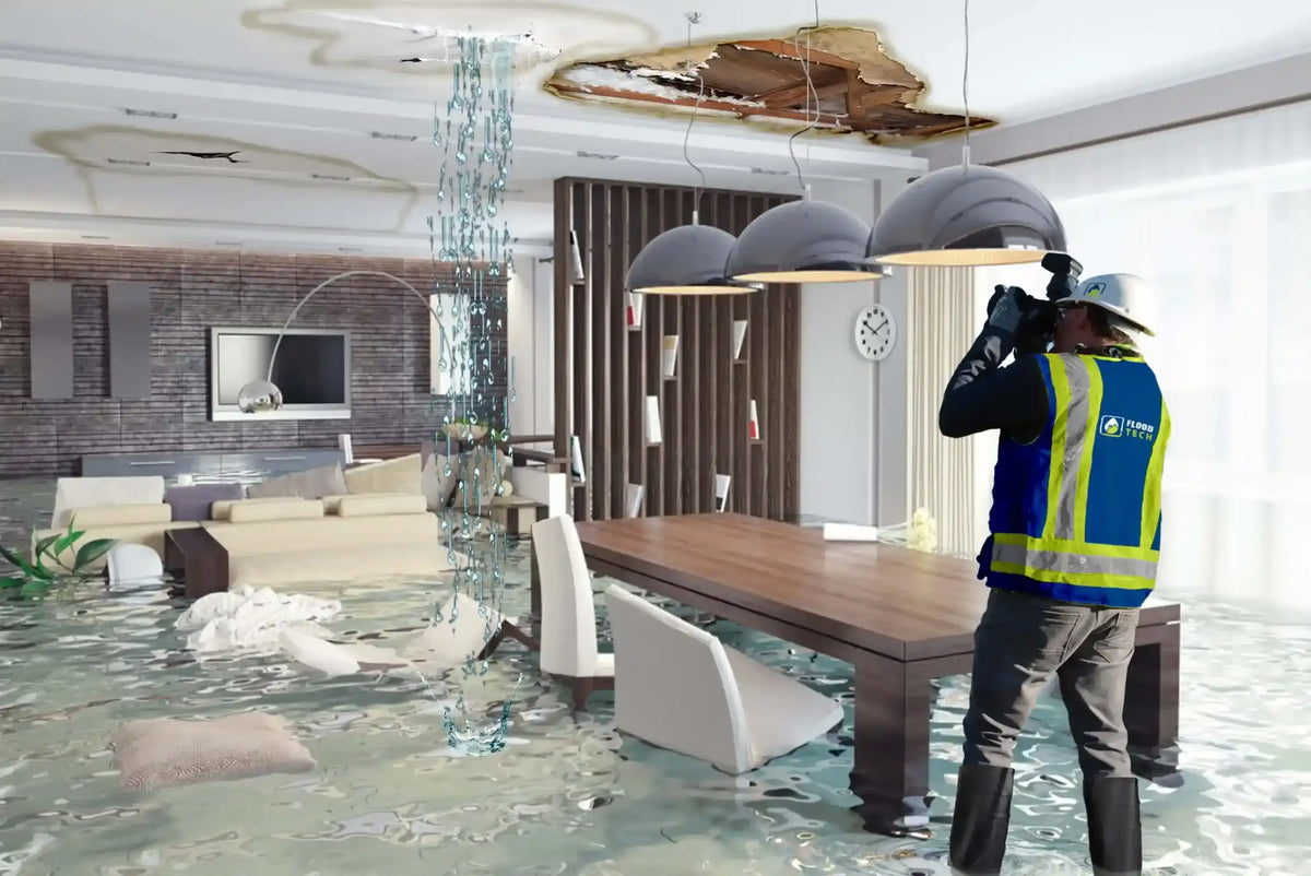 Full Flood Restoration & Rebuild