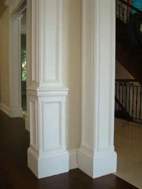 Basic Trim Installation